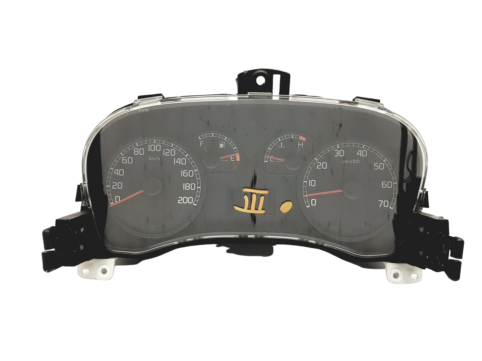Speedometer/Instrument Cluster Fiat Punto 46833368 503000460300 59416 main product photo