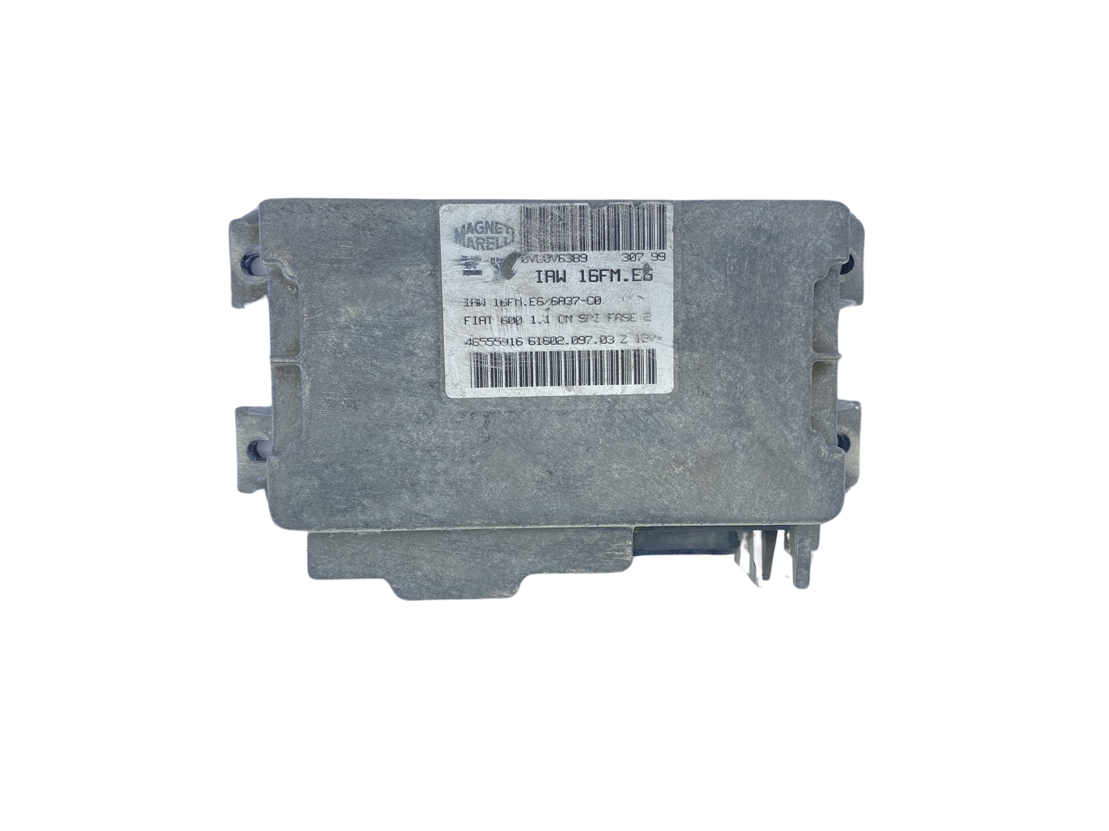 Control Unit IAW16FM.E6 46555916 61602.097.03 Magneti Marelli 61320 main product photo
