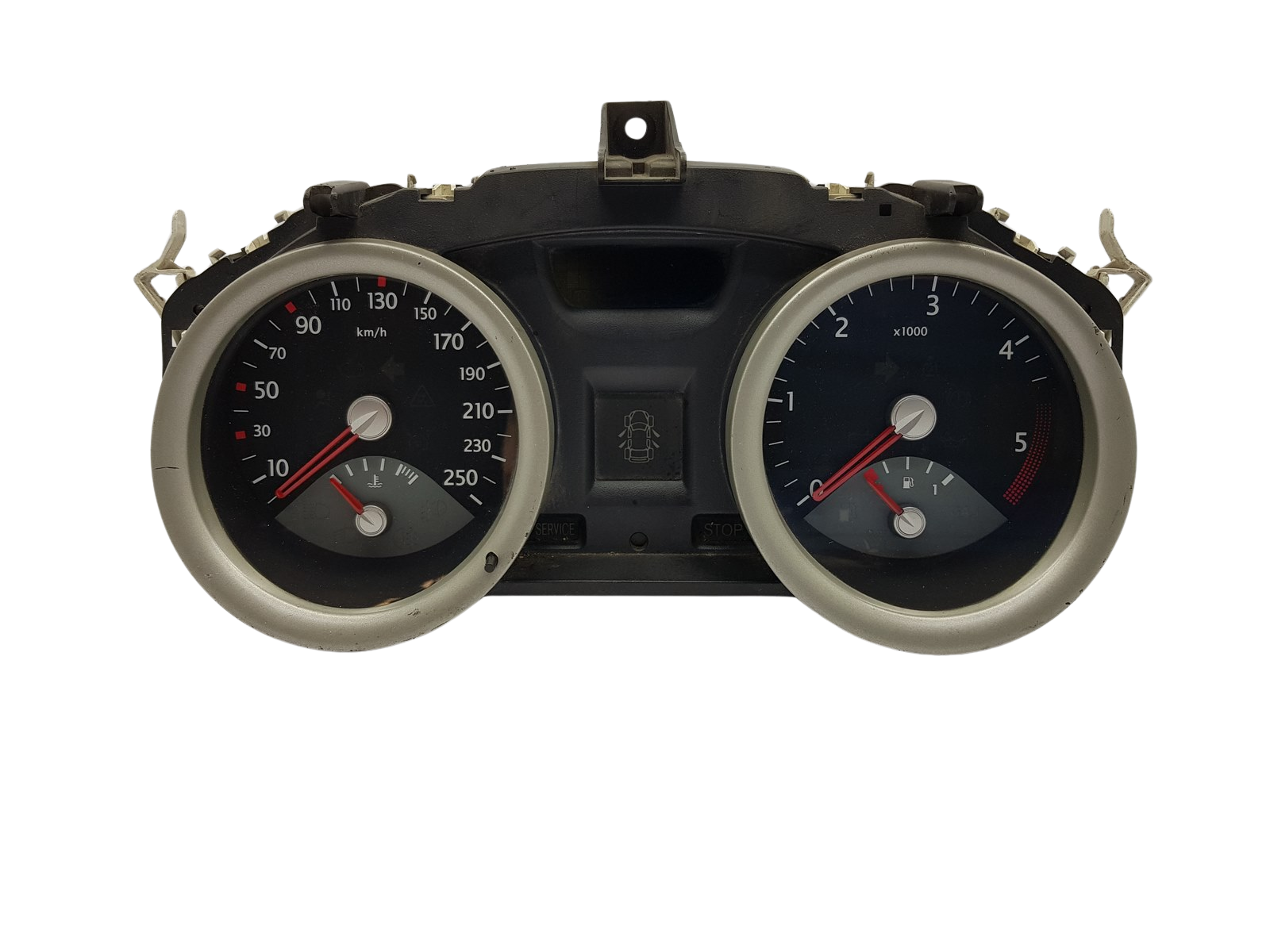 Speedometer/Instrument Cluster Renault Megane 2 8200399695 3037 main product photo
