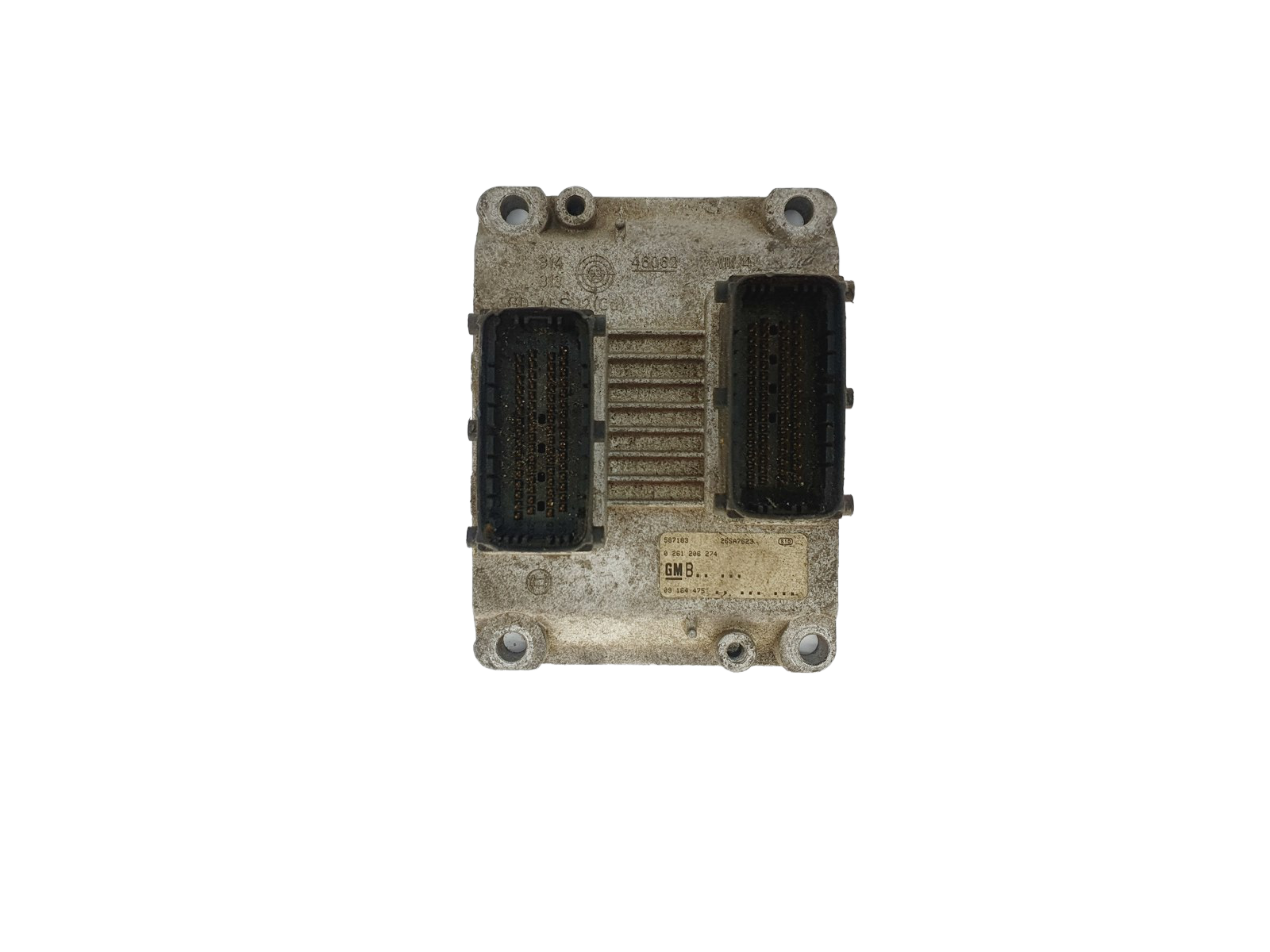 Control Unit 09164475 0261206274 Opel Corsa Bosch 42103 main product photo