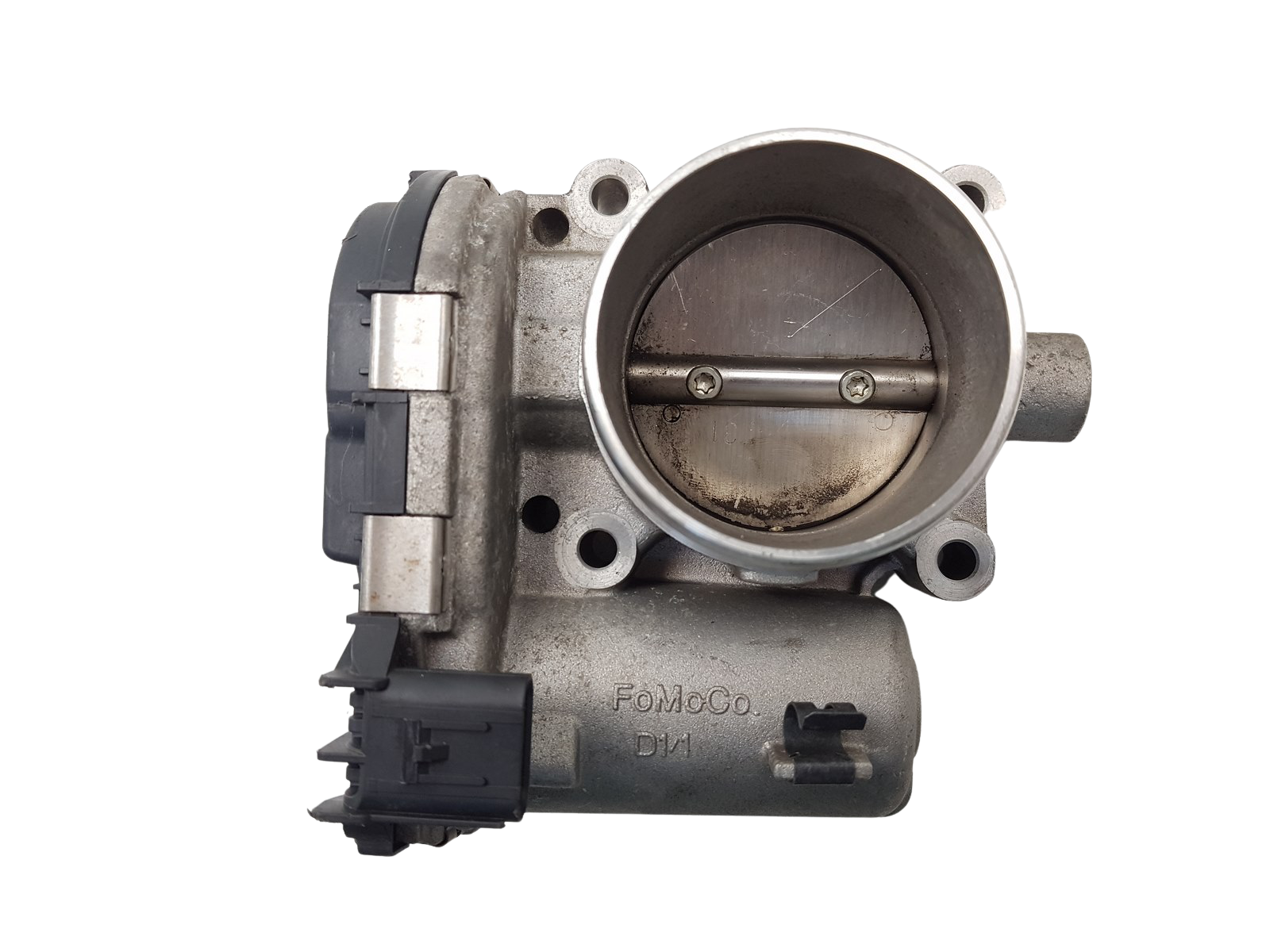 Throttle Body Valve Ford CM5E9F991AD 0280750585 2.0 EcoBoost 3467 main product photo