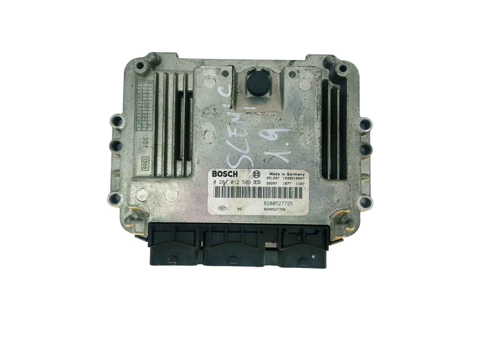 Control Unit 0281012589 8200527725 8200527756 Renault Bosch 33061 main product photo
