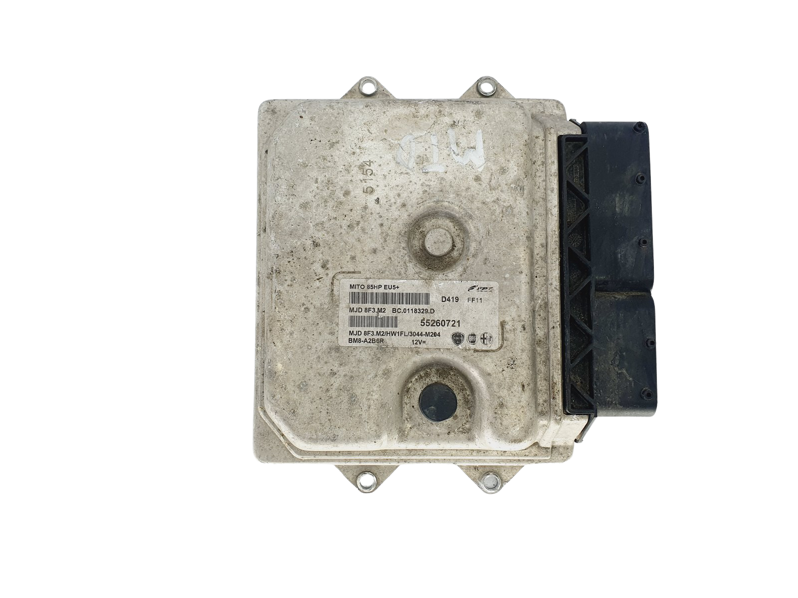 Control Unit Alfa Romeo 55260721 MJD8F3.M2 Magneti Marelli main product photo