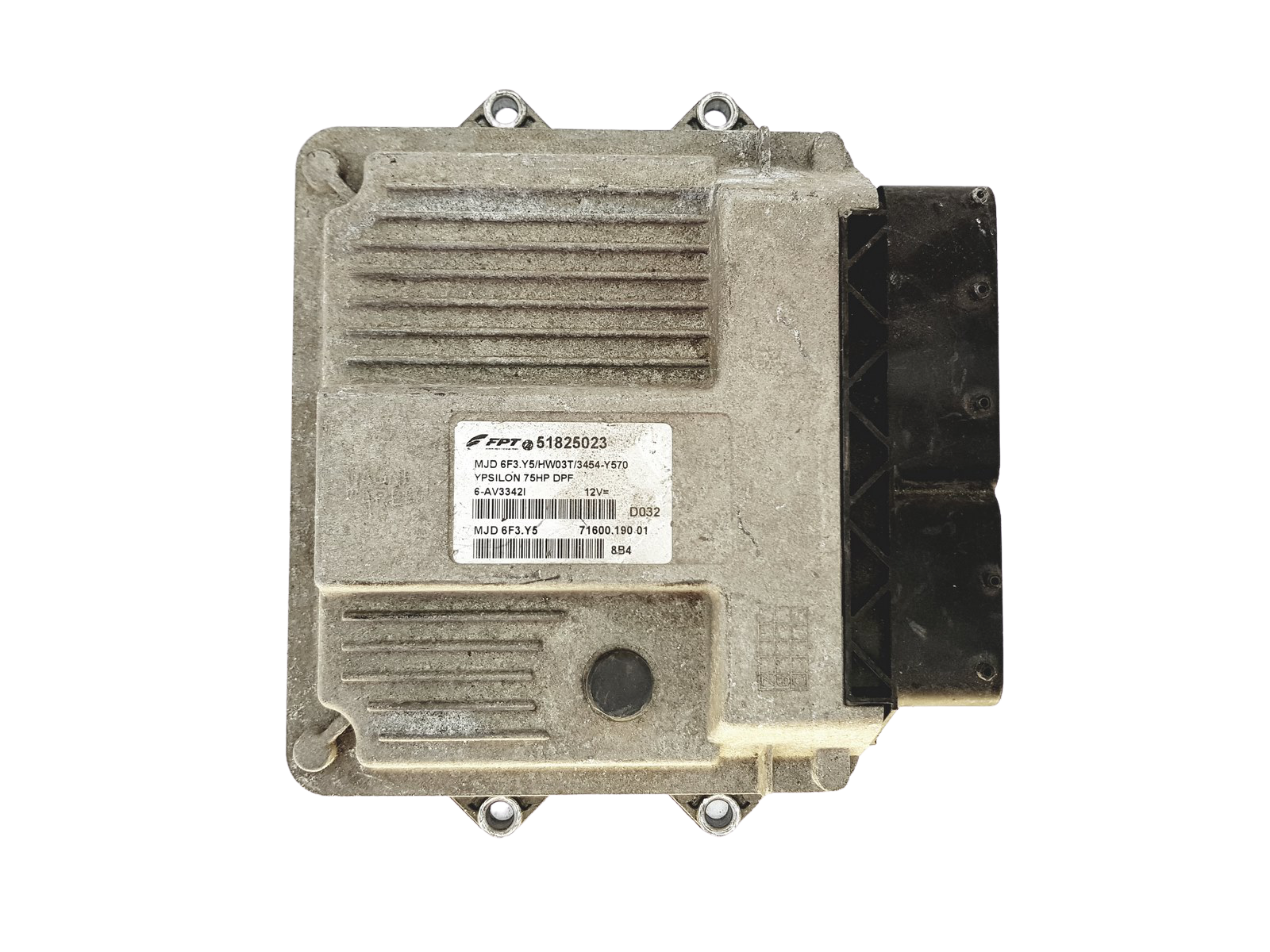 Control Unit 51825023 MJD6F3.Y5 Lancia FPT main product photo