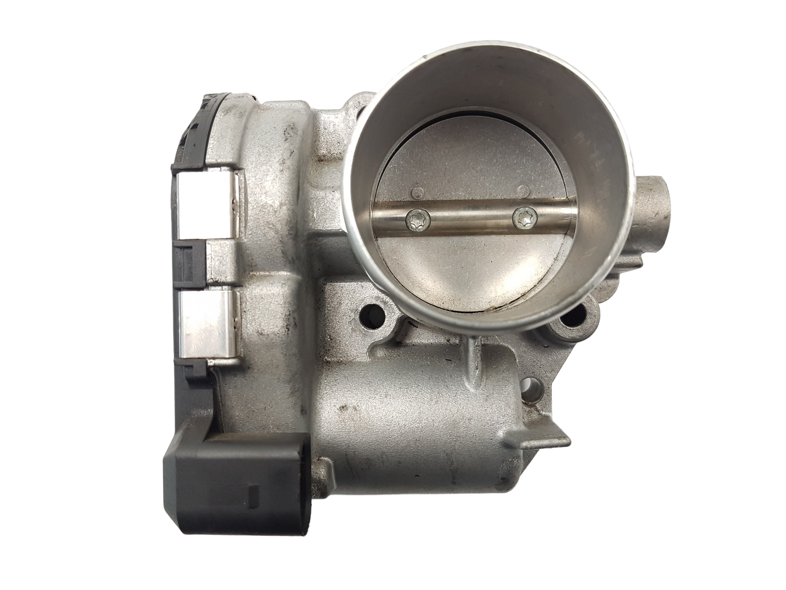 Throttle Body Valve Ford Volvo 7S7G-9F991-CA 0280750535 1.6 Bosch 0km 1002 main product photo