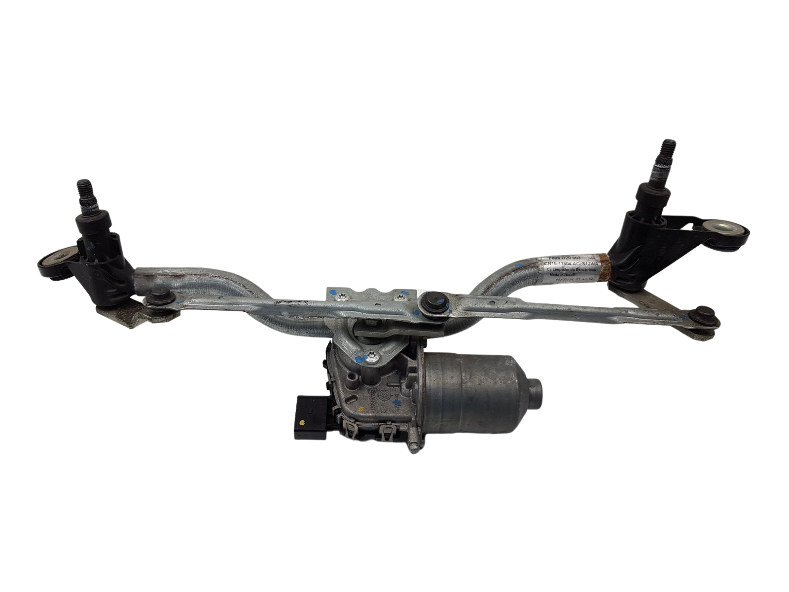 Wiper Linkage Ford Ecosport CN15-17504-AC CN15-17504-AA 1481 main product photo
