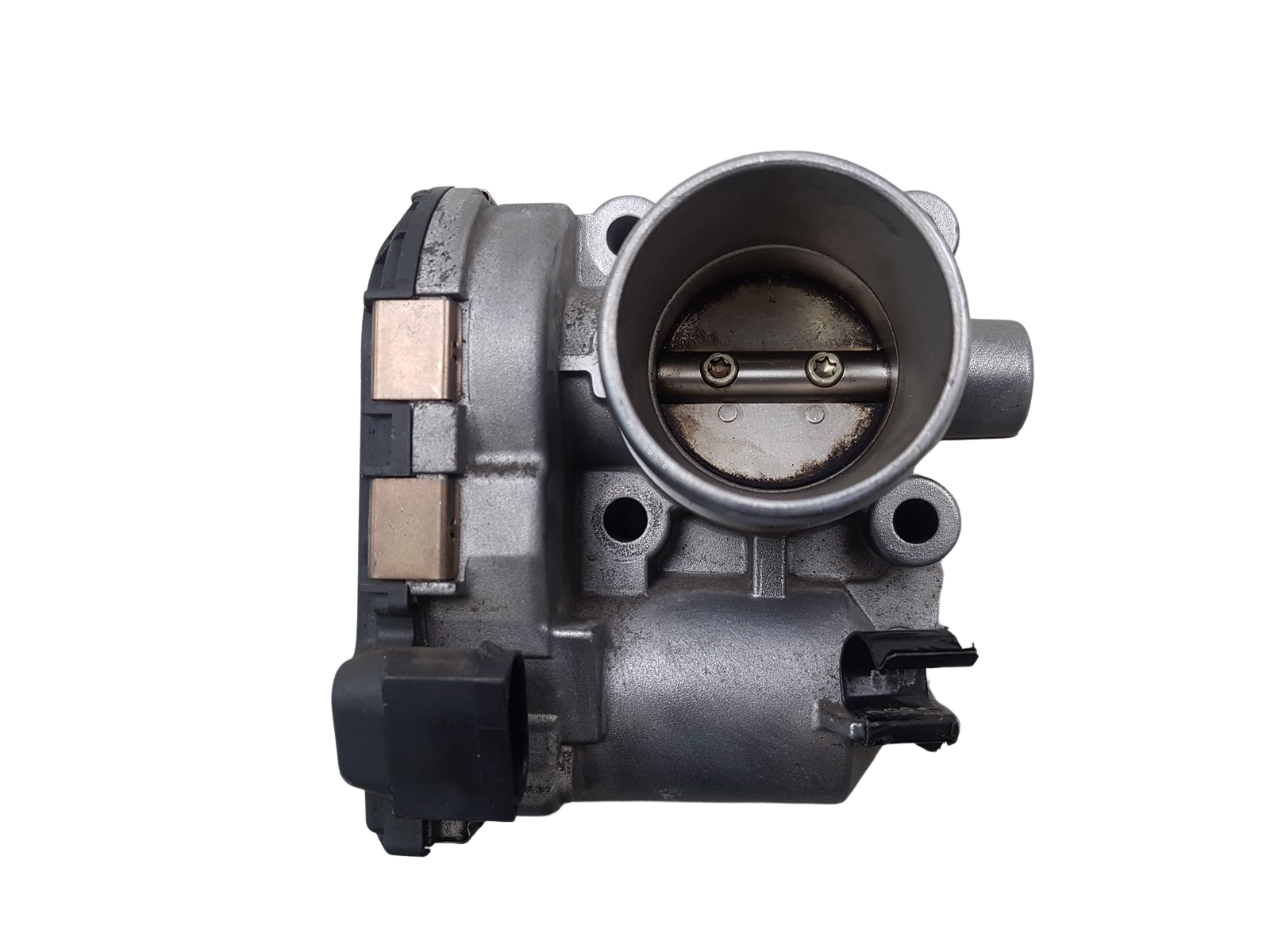 Throttle Body Valve Fiat Lancia 0280750042 1.2B Bosch 1528 main product photo