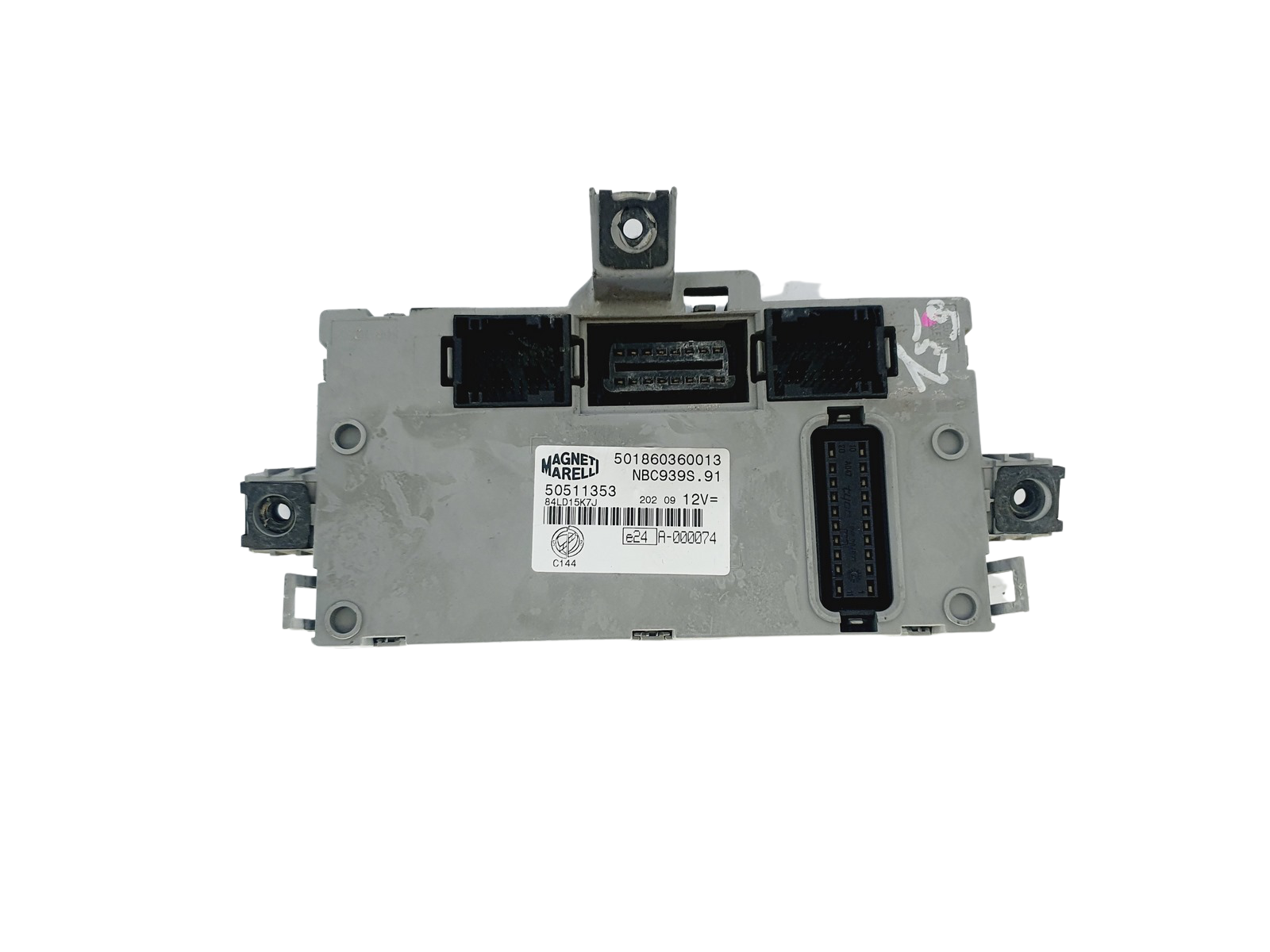 Control Unit 50511353 501860360013 Alfa Romeo main product photo