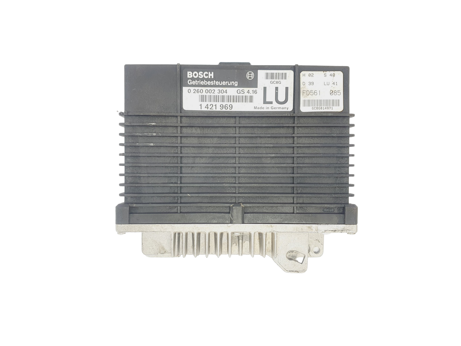 ECU Engine Control Unit BMW 0260002304 1421969 Bosch 42983 main product photo