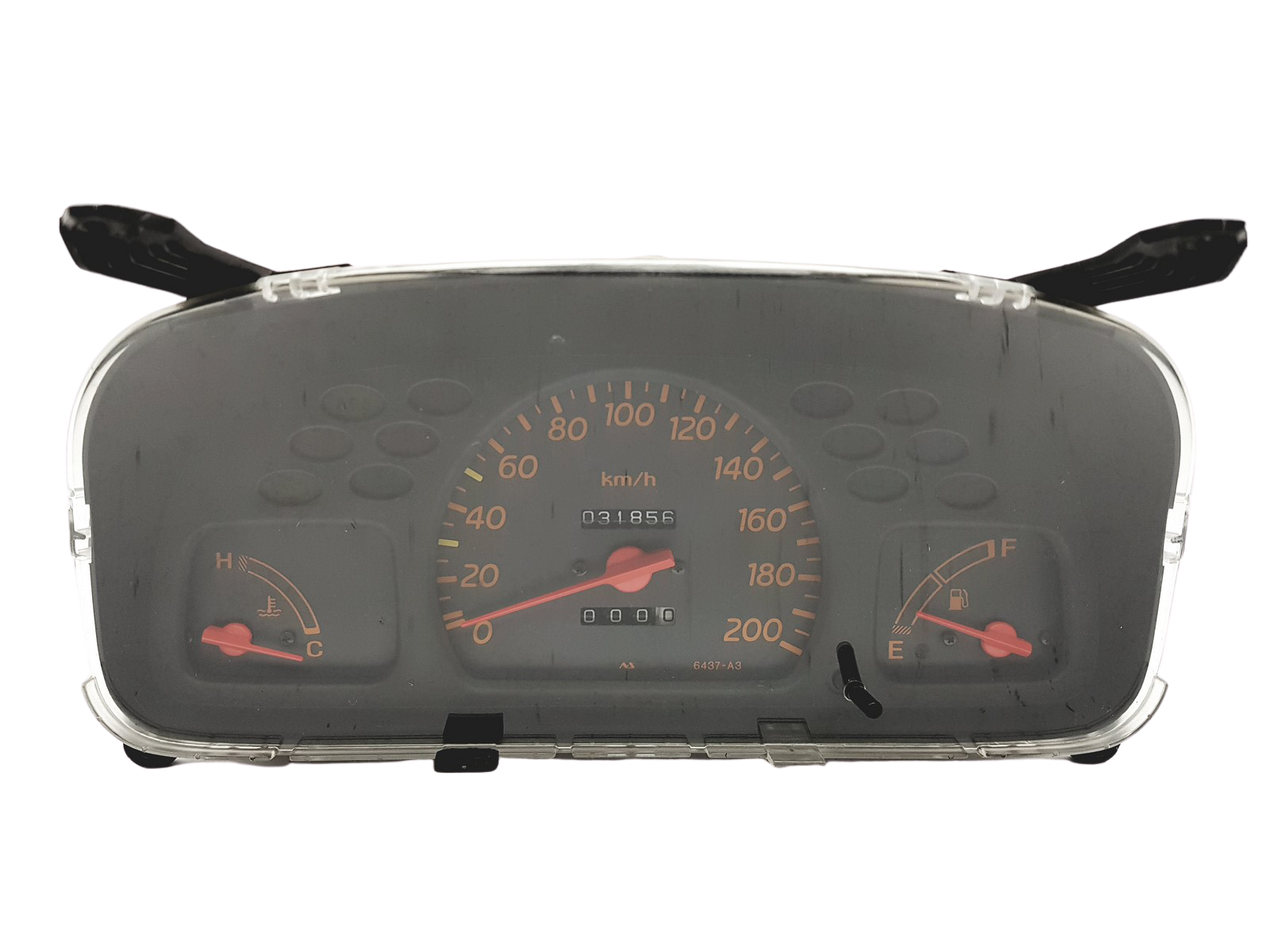 Speedometer/Instrument Cluster Honda Logo HR-0234-105 78100S50G000 main product photo