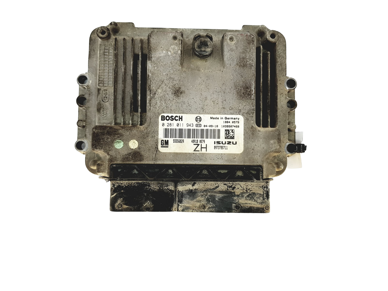 Control Unit Opel 0281011943 55556829 8973785712 Bosch 23980 main product photo
