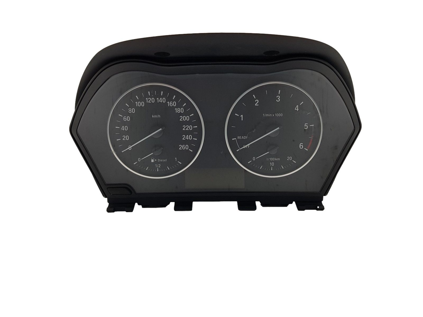 Speedometer/Instrument Cluster BMW 1 F20 17649411 1115 main product photo