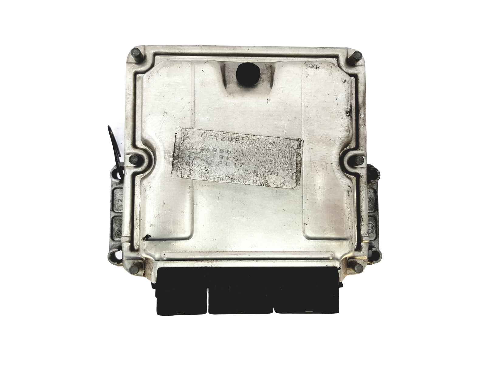 Control Unit 0281011102 8200153945 8200222133 Renault Bosch 22413 main product photo