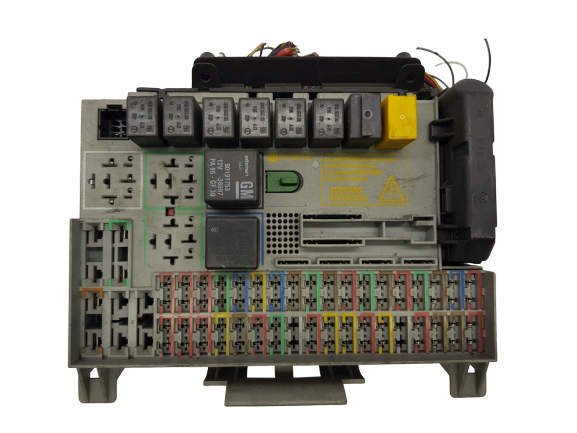 Control unit Module BSI Opel 90589965 GM main product photo