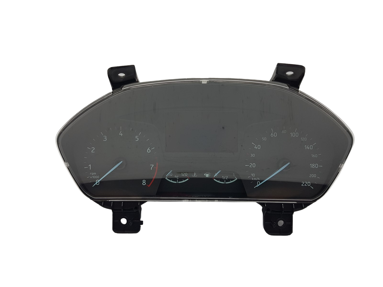 Speedometer/Instrument Cluster Ford Fiesta H1BT-10849-BAK 1192 main product photo