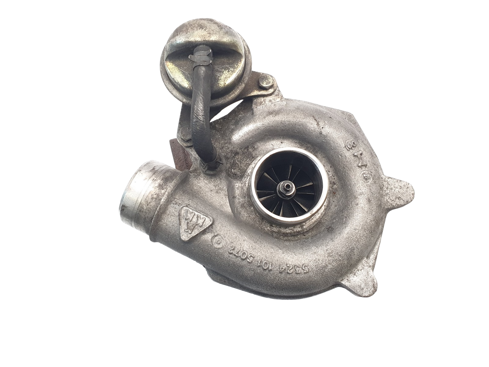 Turbocharger KKK 53241015072 7701044612 7711135840 99466793 2.8 TDI main product photo
