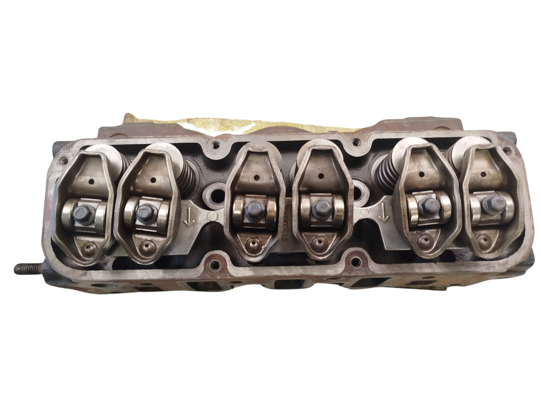 Cylinder Head Pontiac 24503743 3.8 V6 2 main product photo