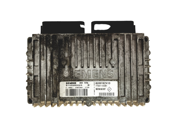 Control Unit S105280024B 8200167410 7700110261 Renault Siemens main product photo