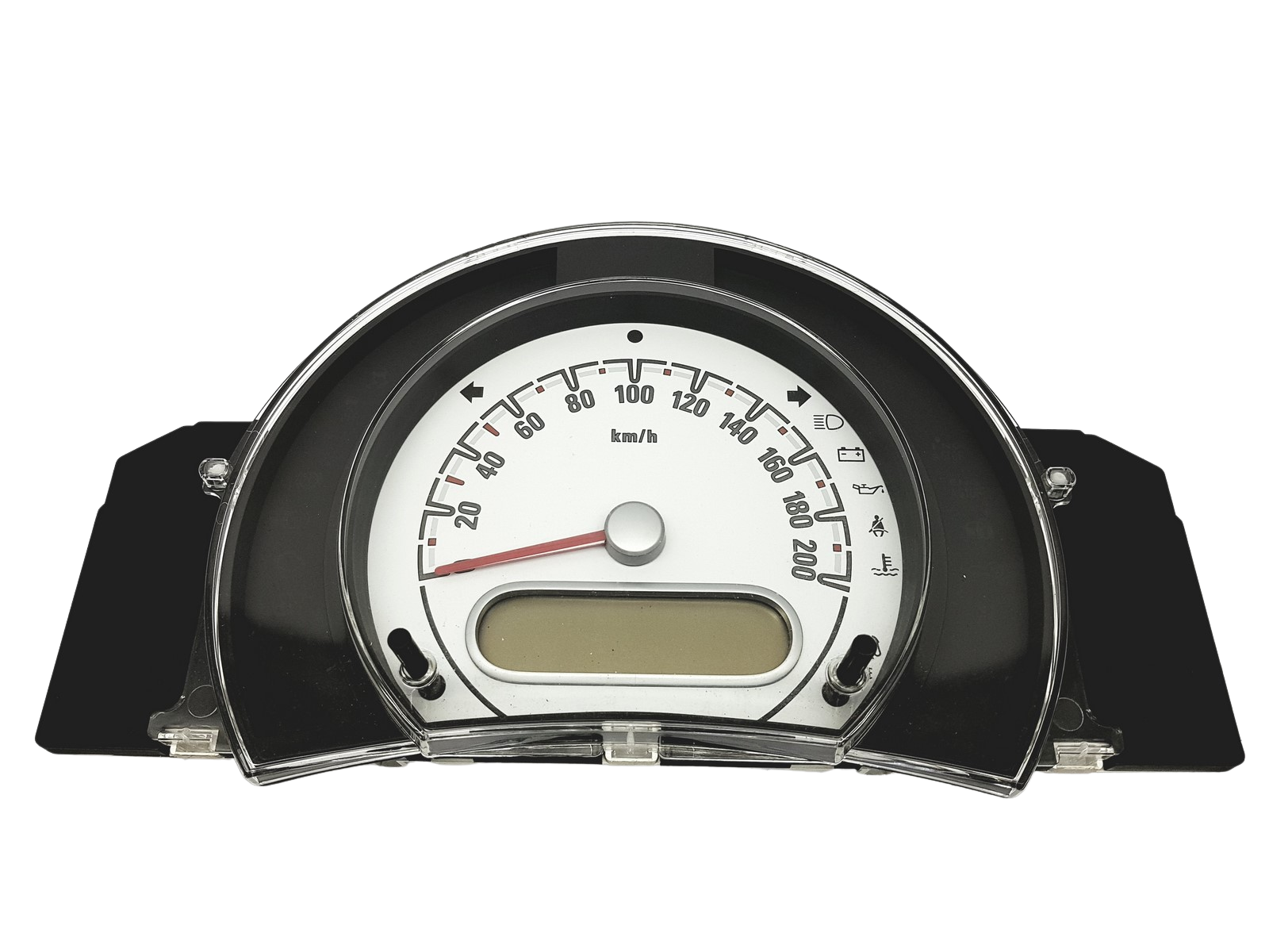 Speedometer/Instrument Cluster Opel Agila B 34101-85LP0 Pricol 51871 main product photo