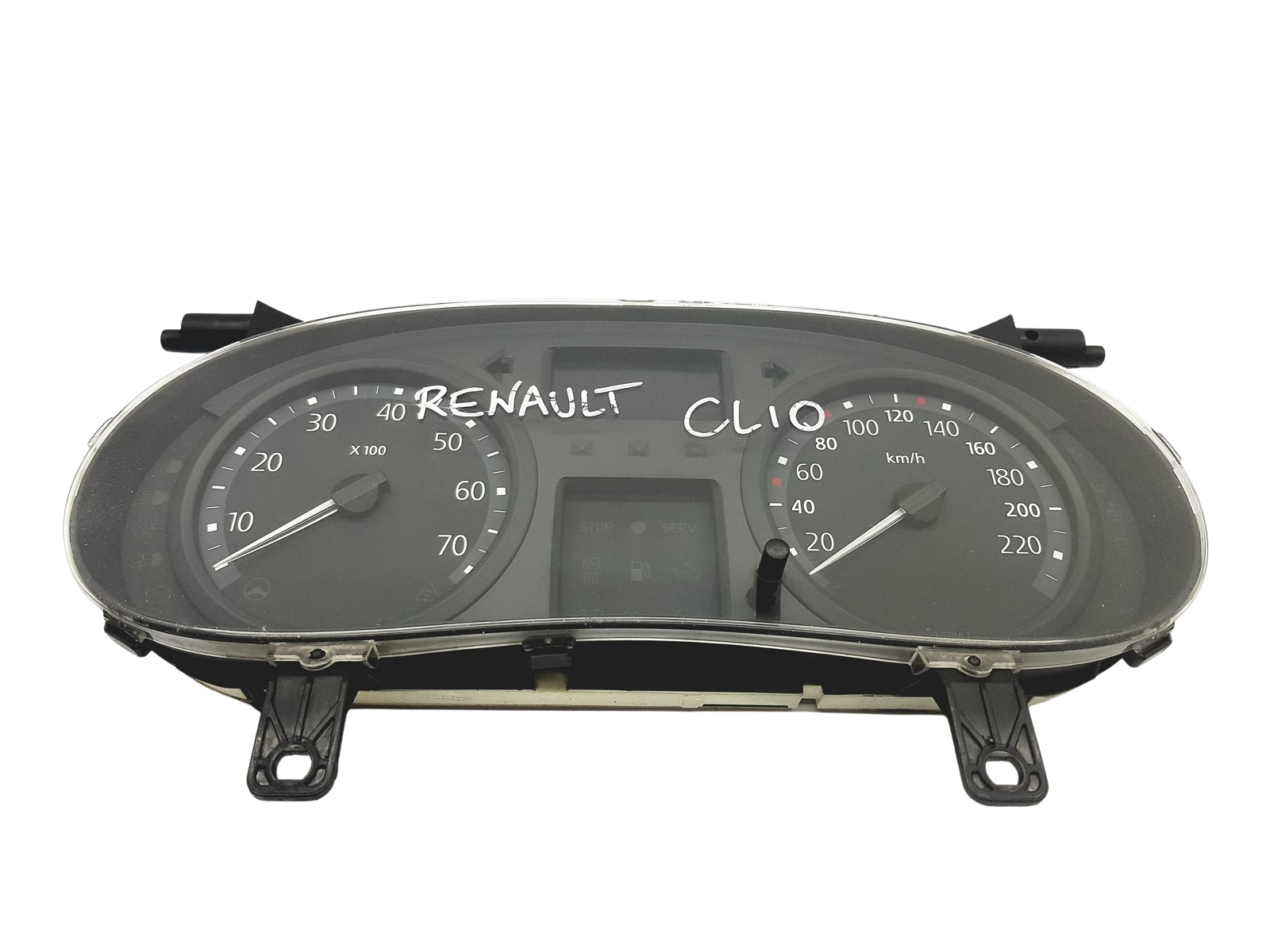 Speedometer/Instrument Cluster Renault Clio 2 8200276525 A 58523 main product photo