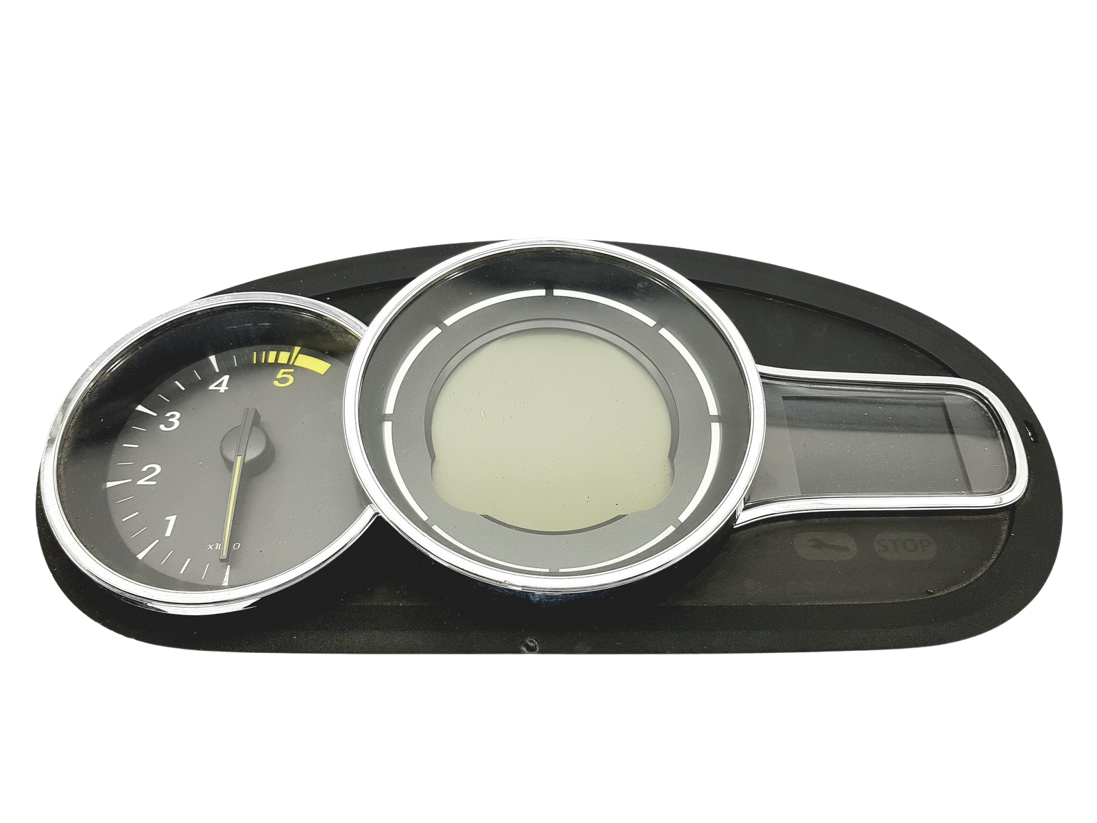 Speedometer/Instrument Cluster Renault Megane 3 248100342R 59496 main product photo