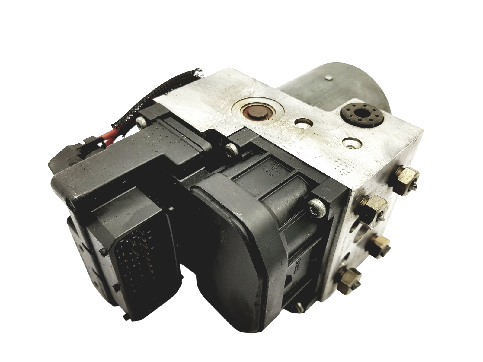 Abs Pump Ford Transit 1C15-2M110-AE 0265216672 Bosch main product photo