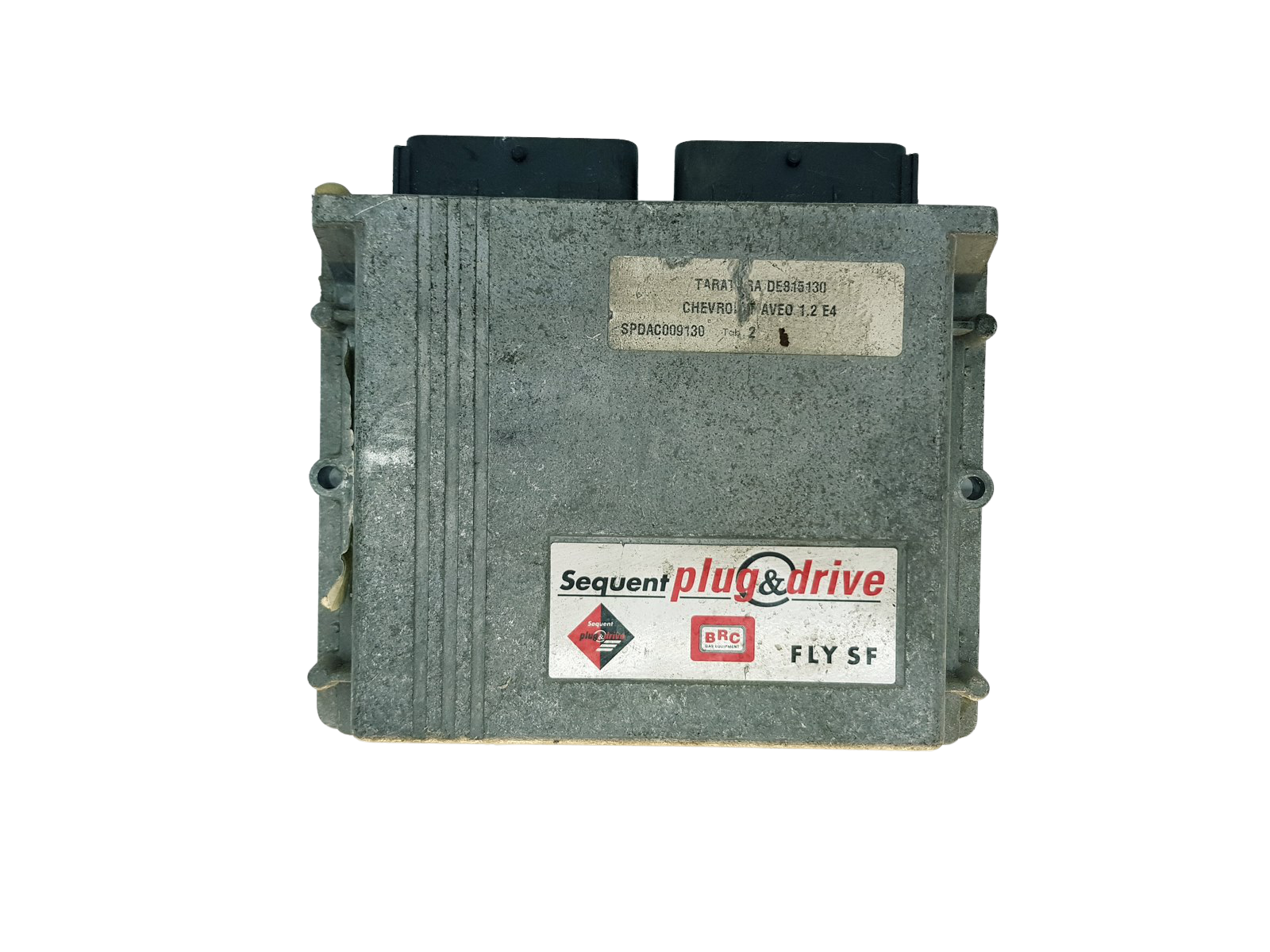 Control Unit LPG 67R011002 110R001001 FLY SF BRC 32710 main product photo