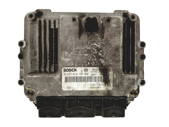 Control Unit 0281010769 8200184294 8200269883 Renault Bosch 19600 main product photo
