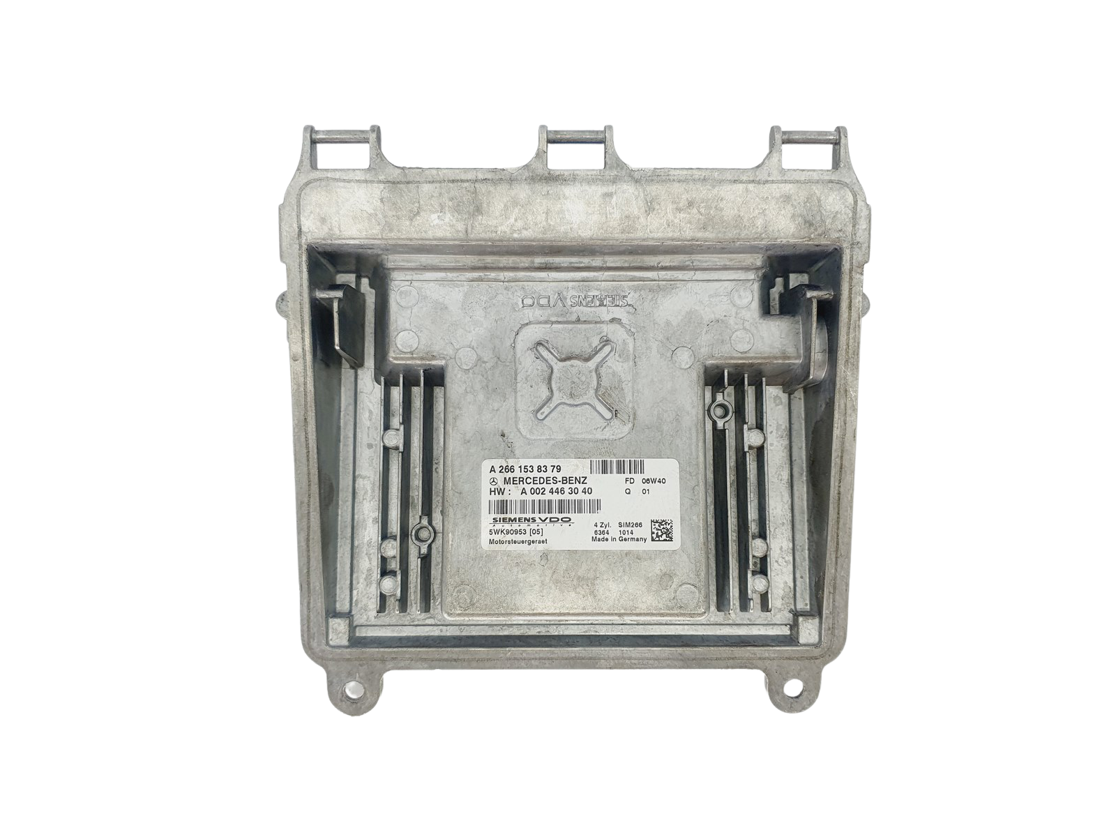 Control Unit A2661538379 A0024463040 Mercedes Siemens 37213 main product photo