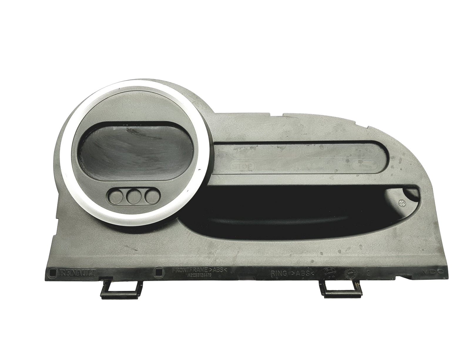 Speedometer/Instrument Cluster Renault Twingo 2 8201127953 52146 main product photo