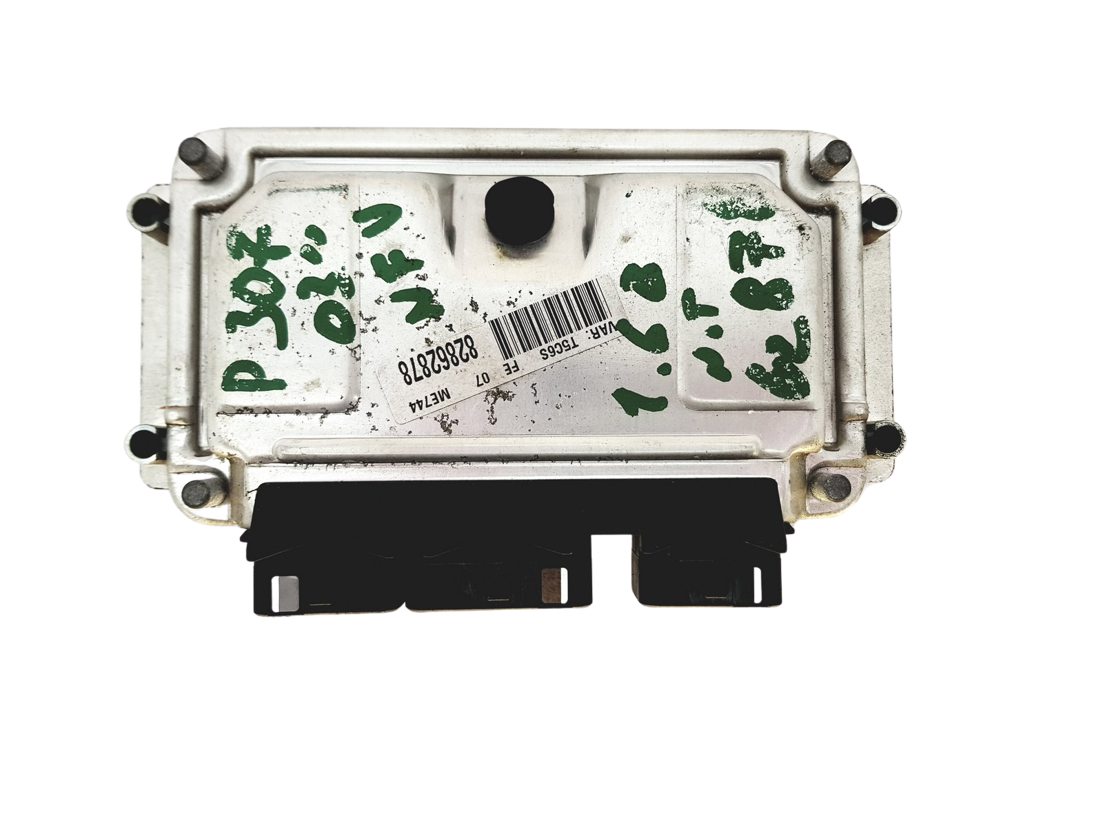 Control Unit 0261206943 9647480580 9638765680 PSA Bosch 28364 main product photo