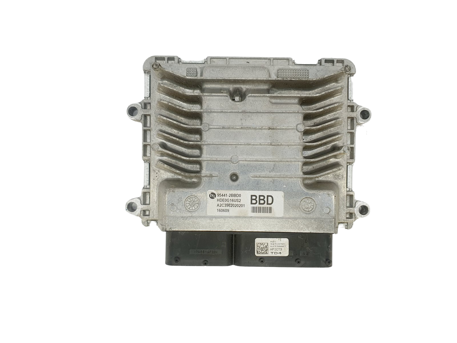 Control Unit 95441-2BBD0 A2C3962020201 SIMK-305 Kia Continental 44289 main product photo