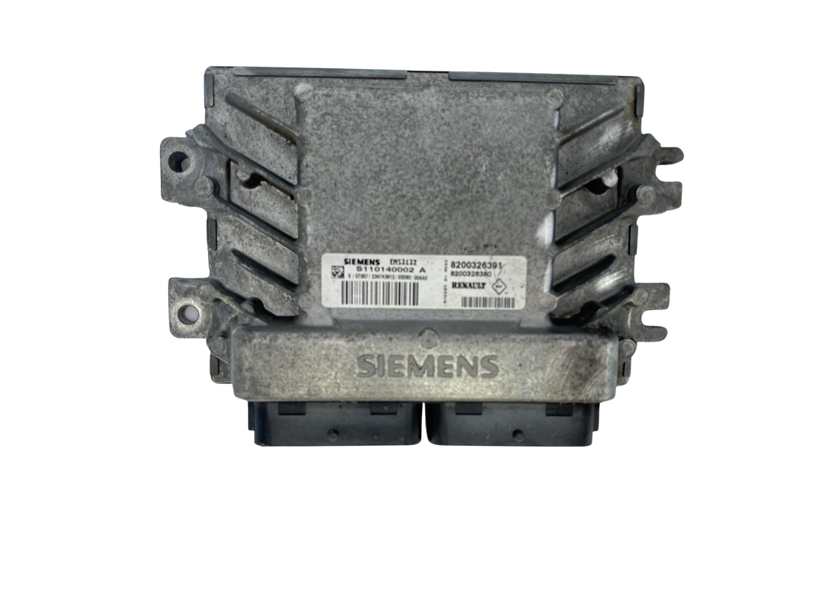 Control Unit S110140002A 8200326391 8200326380 Renault Siemens 50421 main product photo