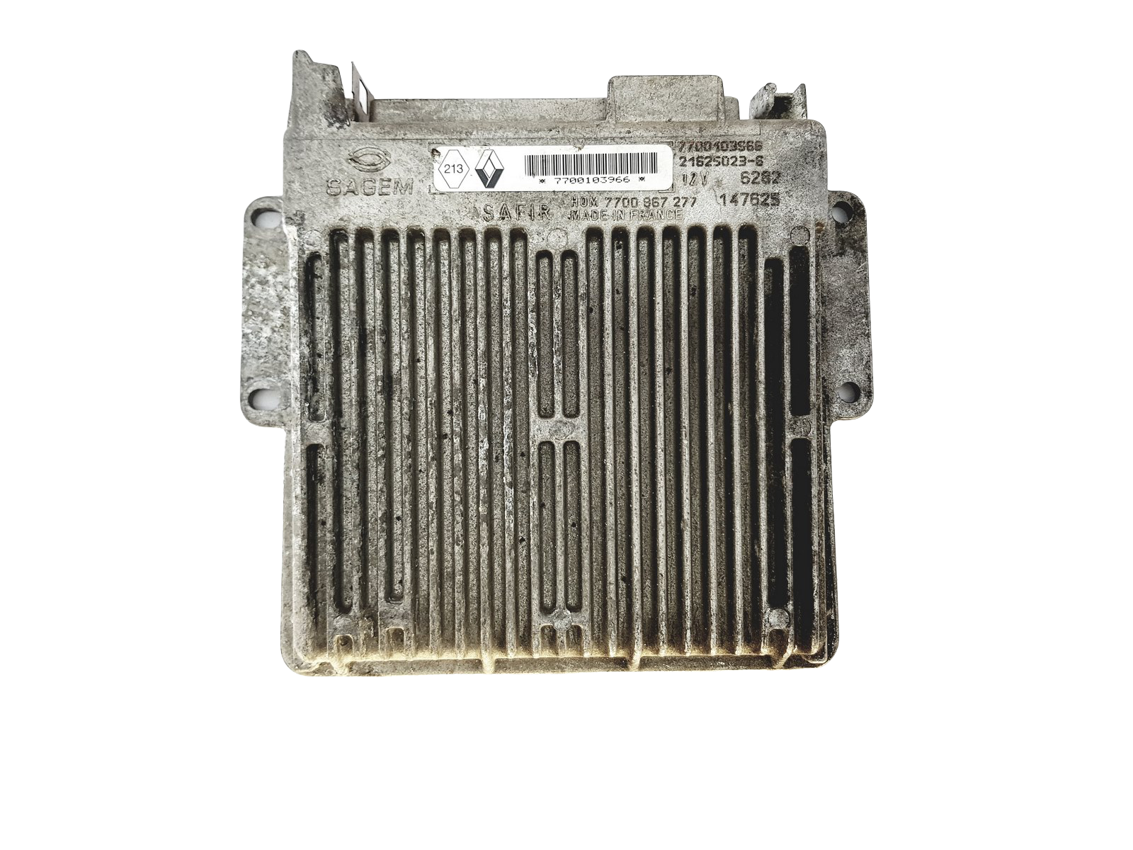 Control Unit 7700103966 7700967277 21625023-6 Renault Sagem 22272 main product photo