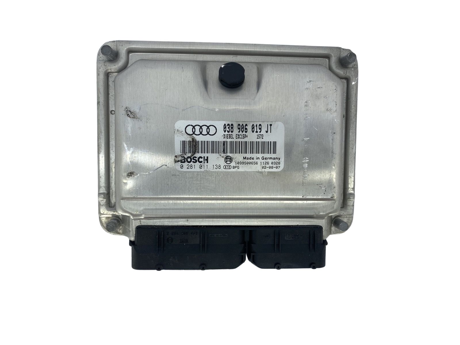 Control Unit 038906019JT 0281011138 Audi Bosch 50982 main product photo
