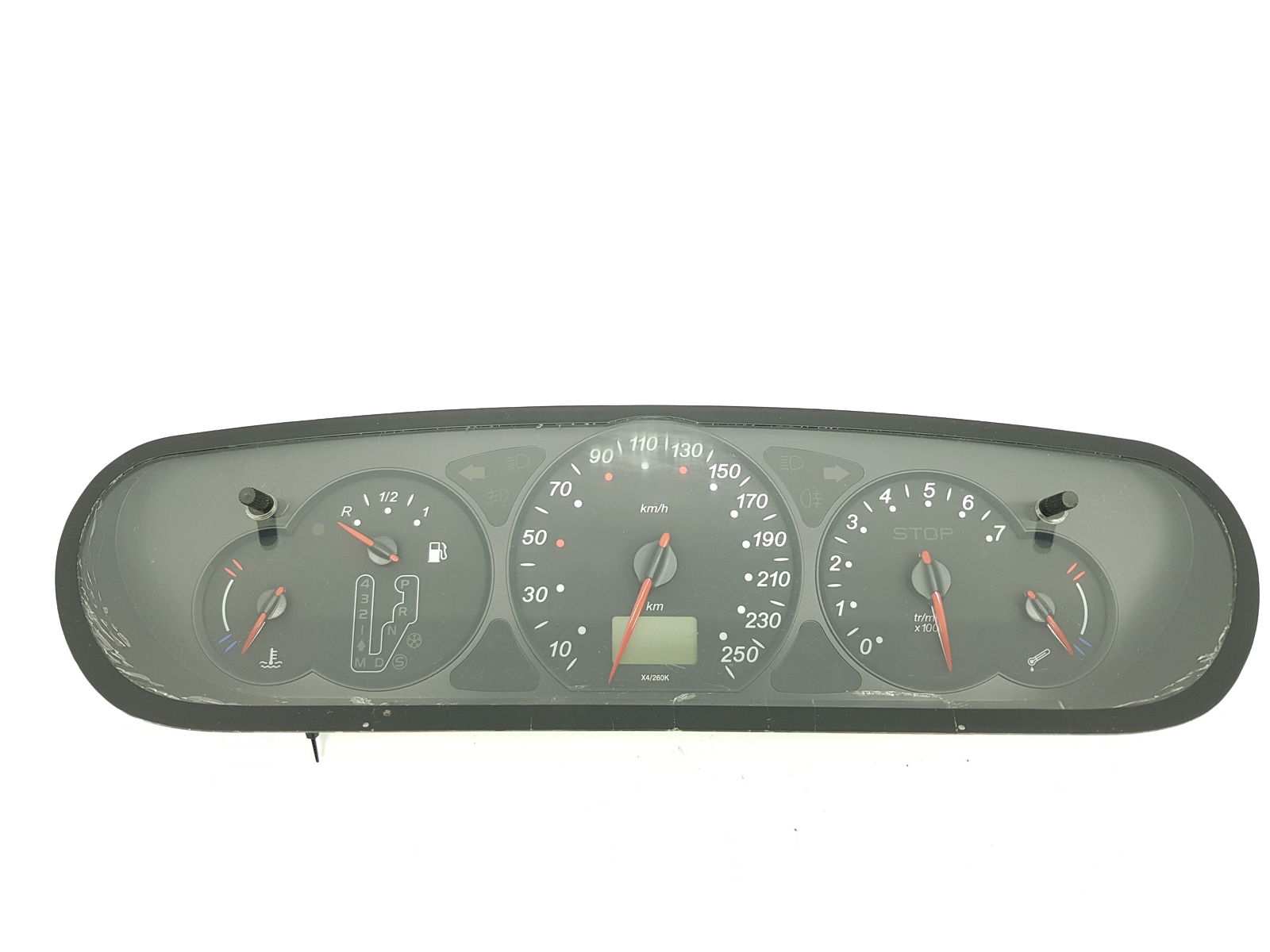 Speedometer/Instrument Cluster Citroen C5 9654562480 main product photo