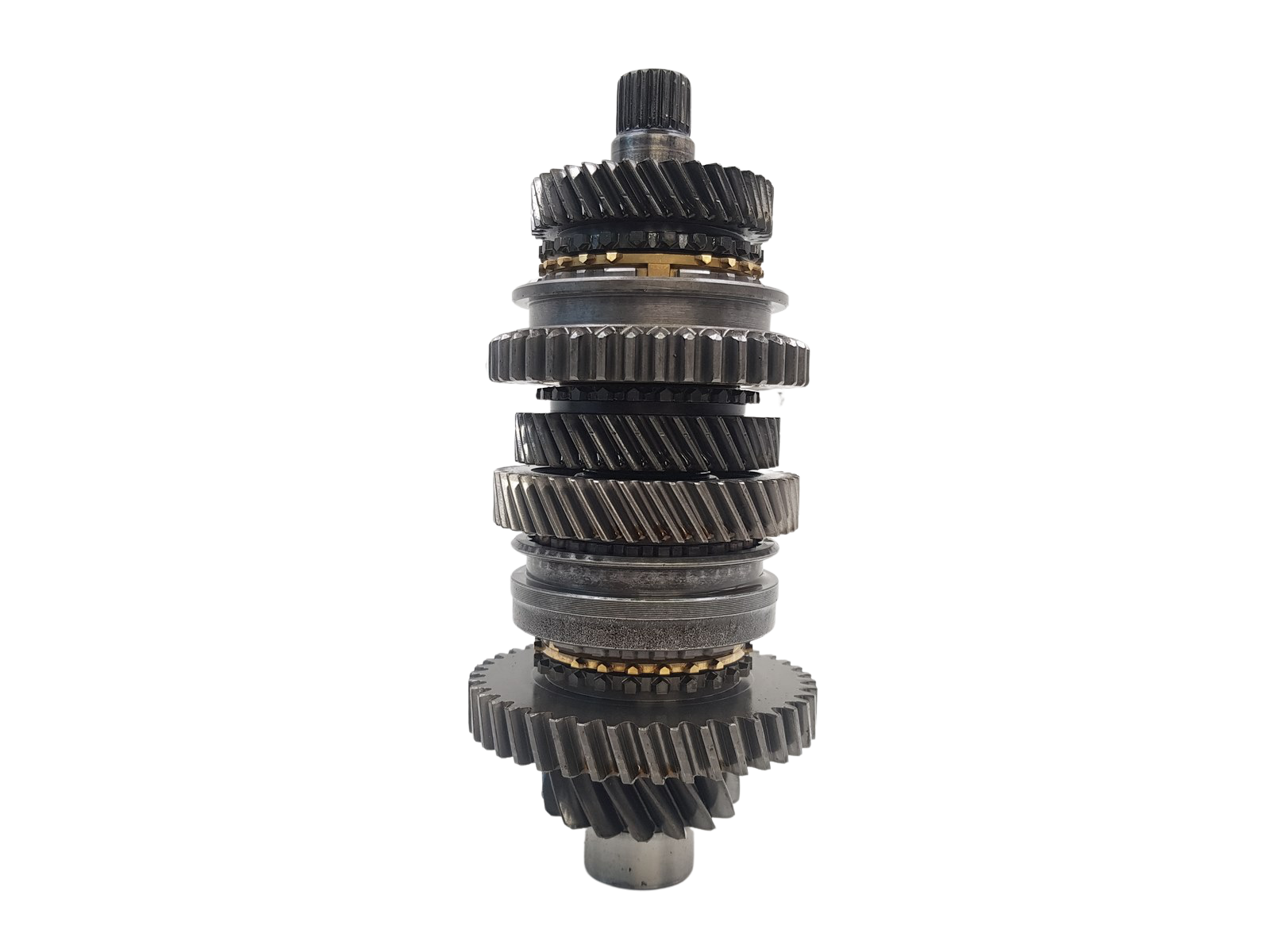 Gearbox Main Shaft 8201056723 JB1525 1.2 Renault Twingo 2 main product photo