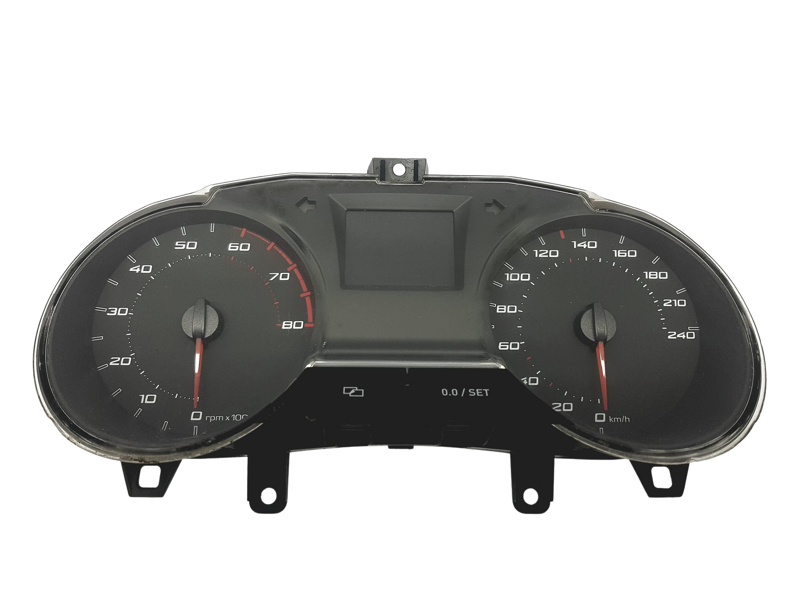 Speedometer/Instrument Cluster Seat Ibiza 6J0920800K A2C53311200 48905 main product photo