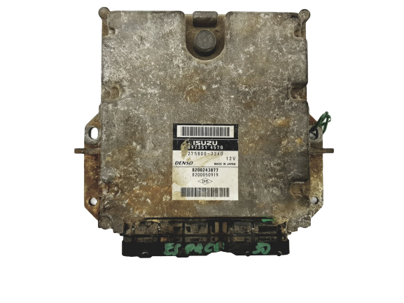 Control Unit 8200050919 8200243877 897351 4570 Renault Isuzu main product photo