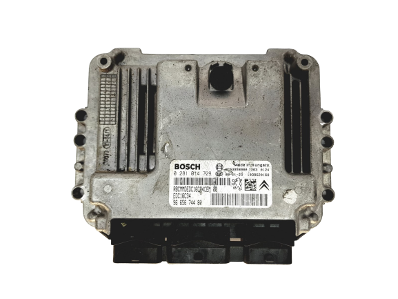 Control Unit 0281014729 9653958980 9665674480 Bosch PSA 20185 main product photo