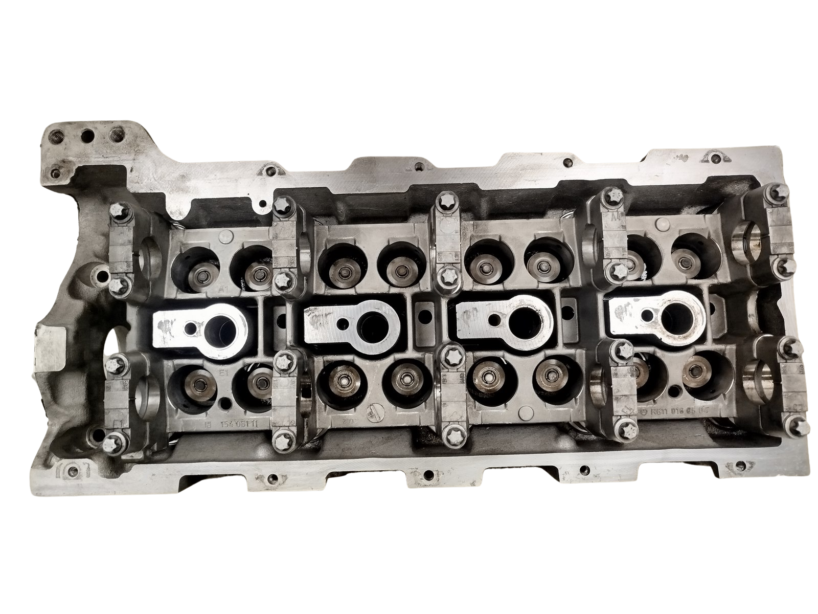 Cylinder Head Mercedes-Benz A6110104720 R6110162601 2.2 CDI main product photo