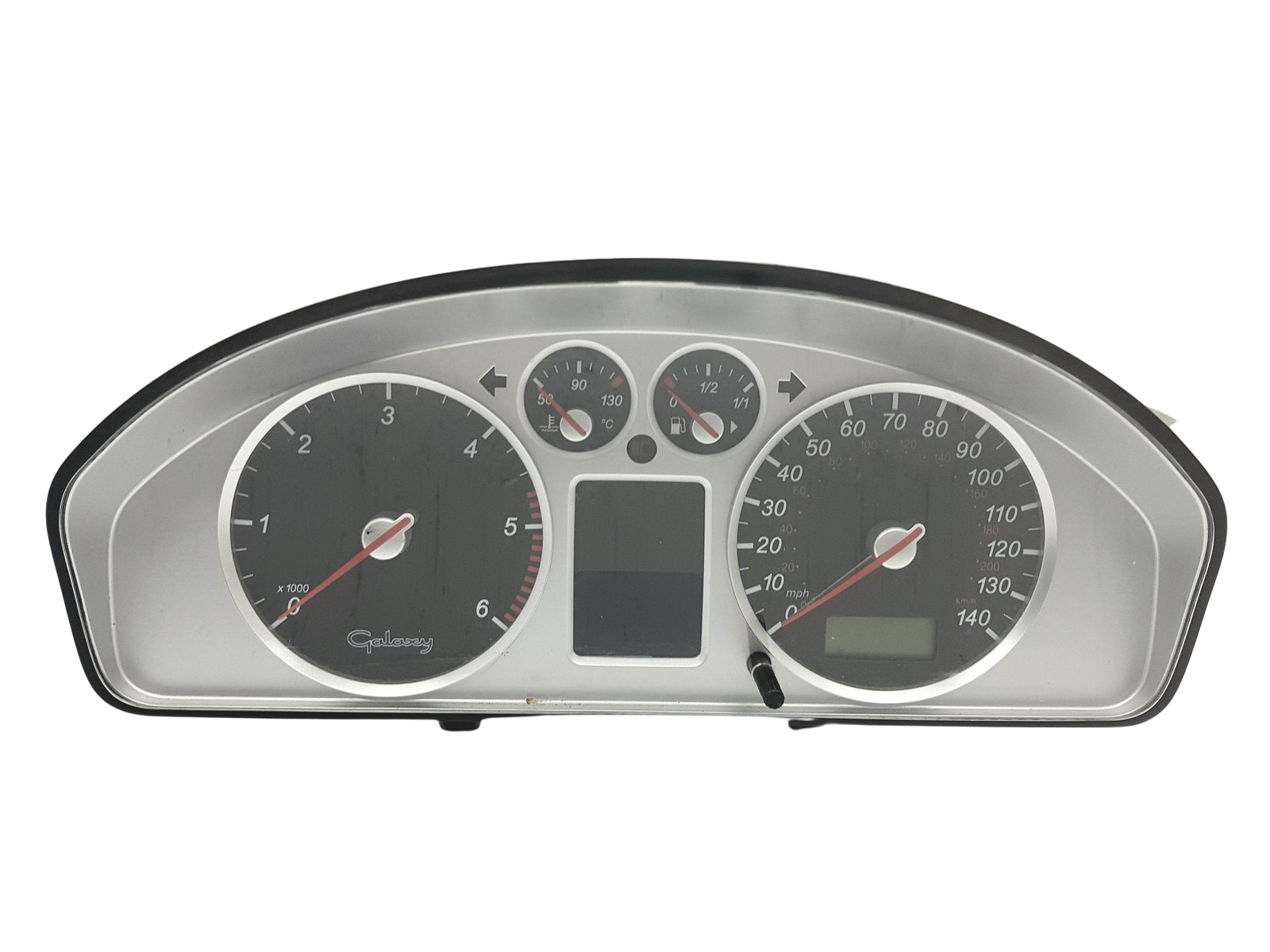 Speedometer/Instrument Cluster Ford Galaxy 7M5920920S 110080037027 RHD main product photo