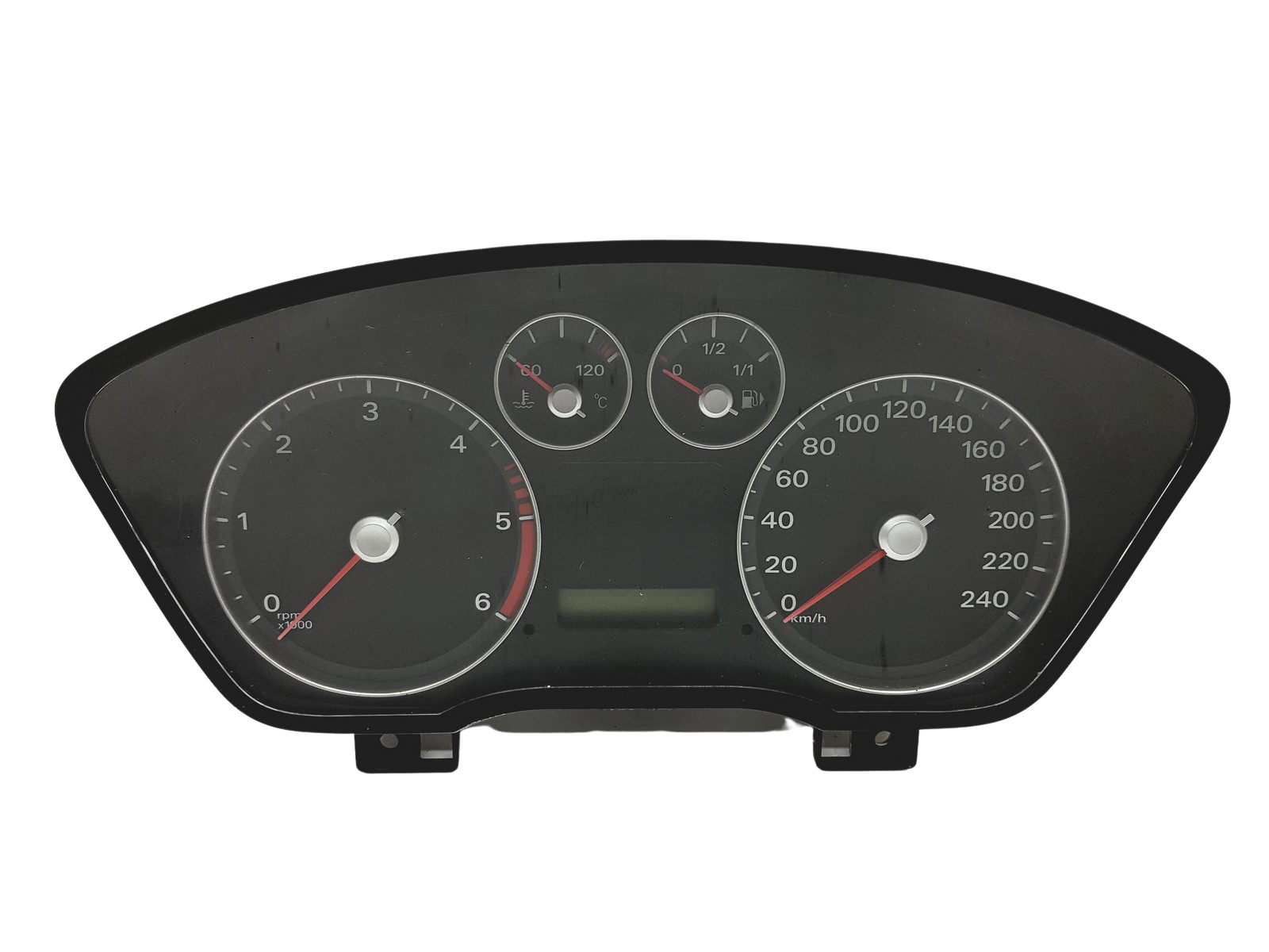 Speedometer/Instrument Cluster Ford Focus 4M5T-10849-GM 4M5T10849GM 39887 main product photo