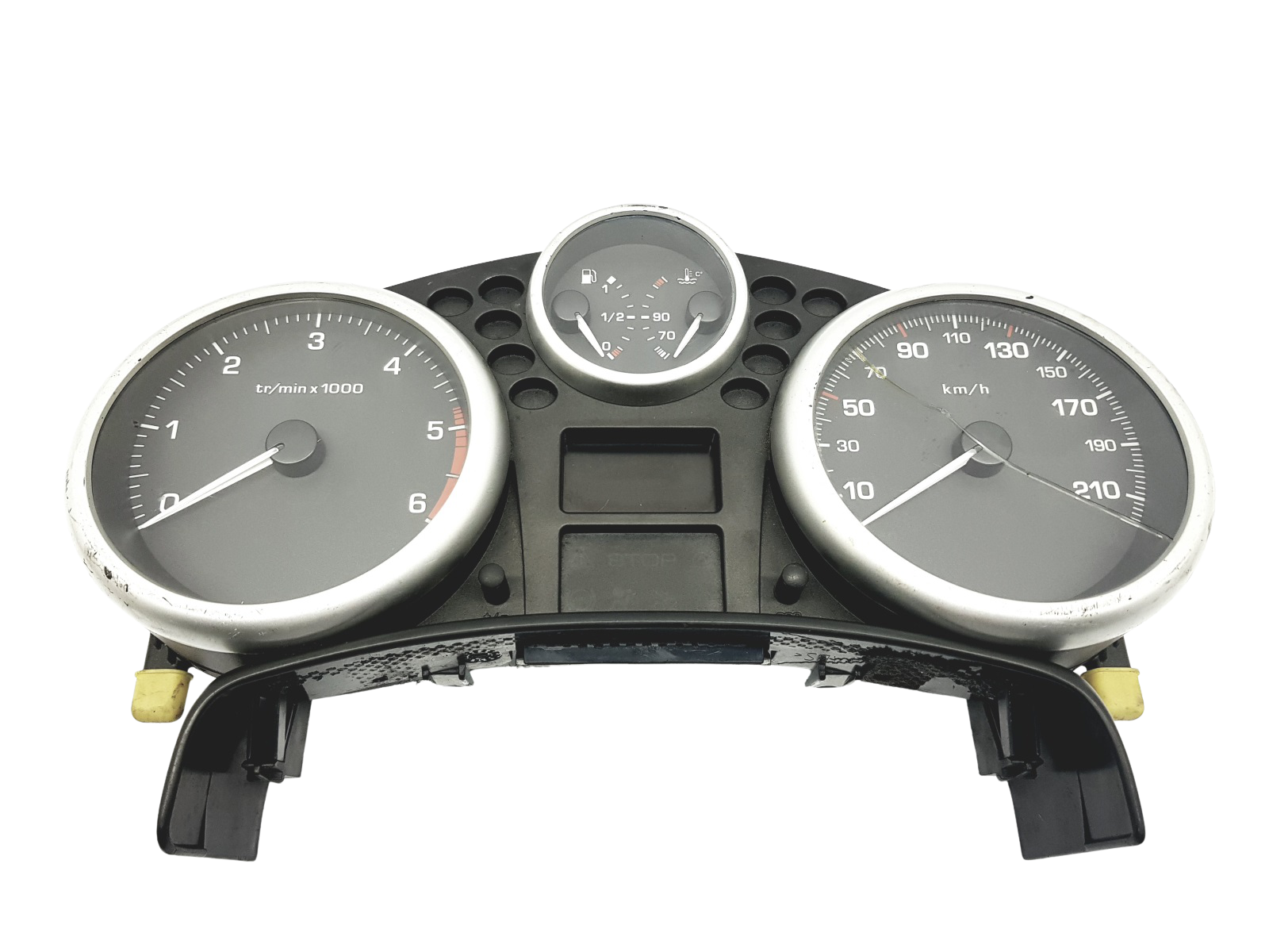Speedometer/Instrument Cluster Peugeot 207 9666898680 A2C53375182 43960 main product photo