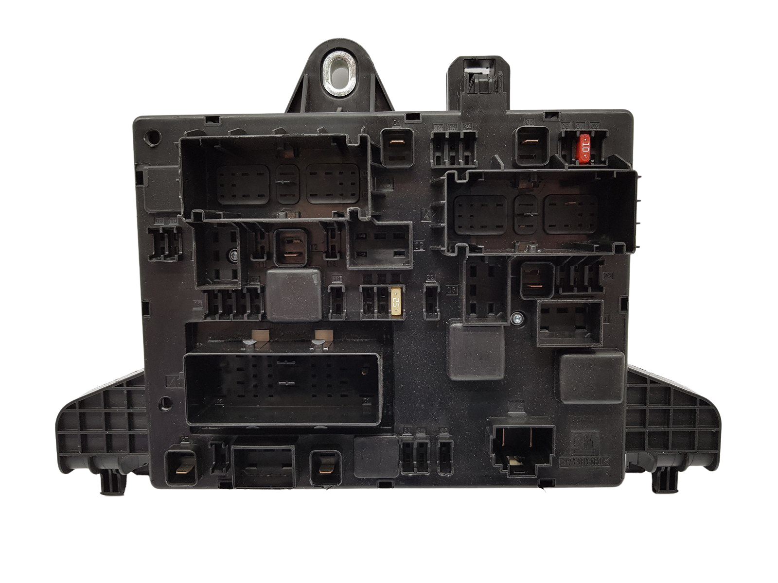 Control Unit BSI 13343950 13368650 1110137AA Opel GM main product photo