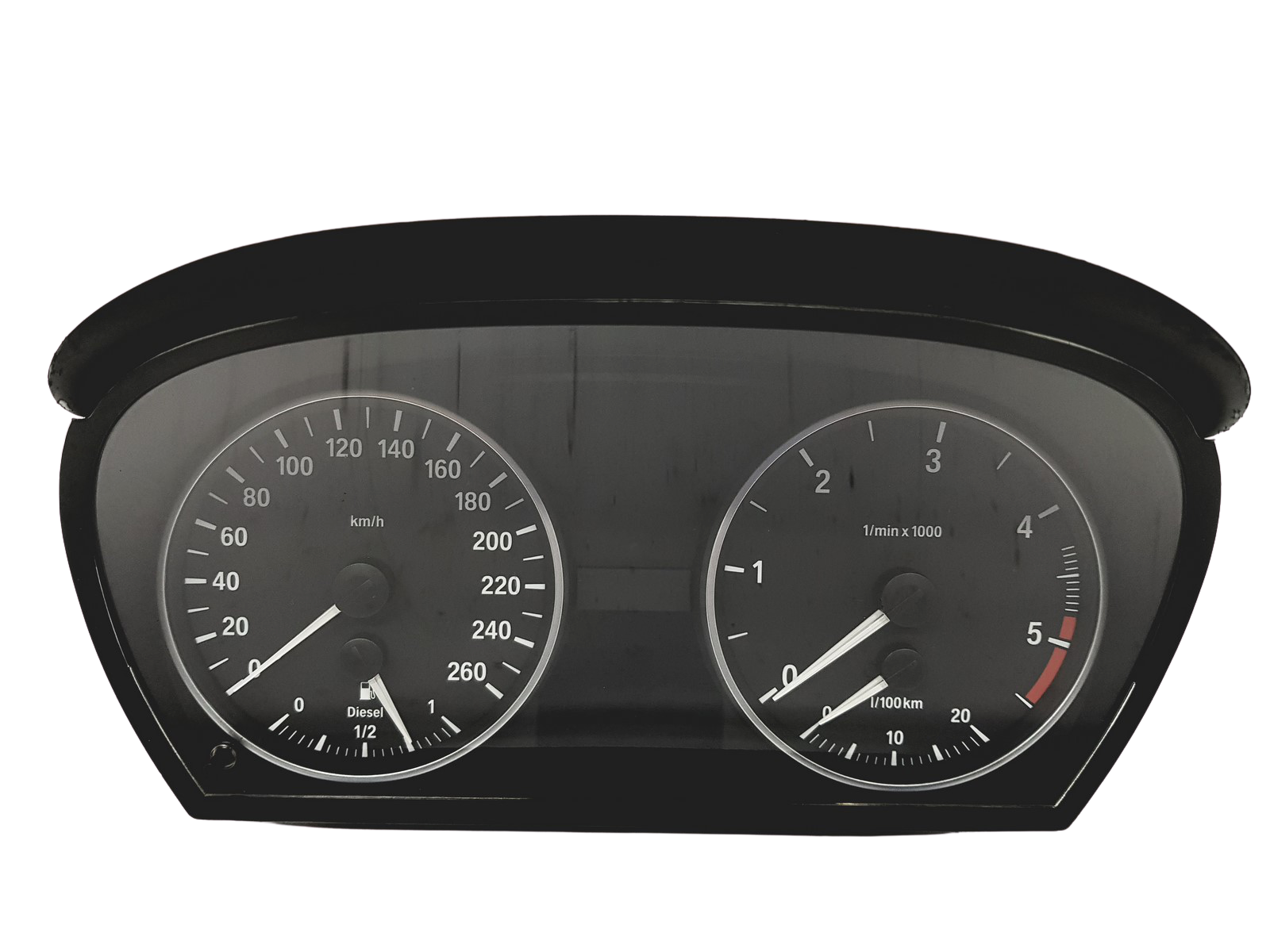 Speedometer/Instrument Cluster BMW 3 E90 E91 A2C53113047 32125 main product photo