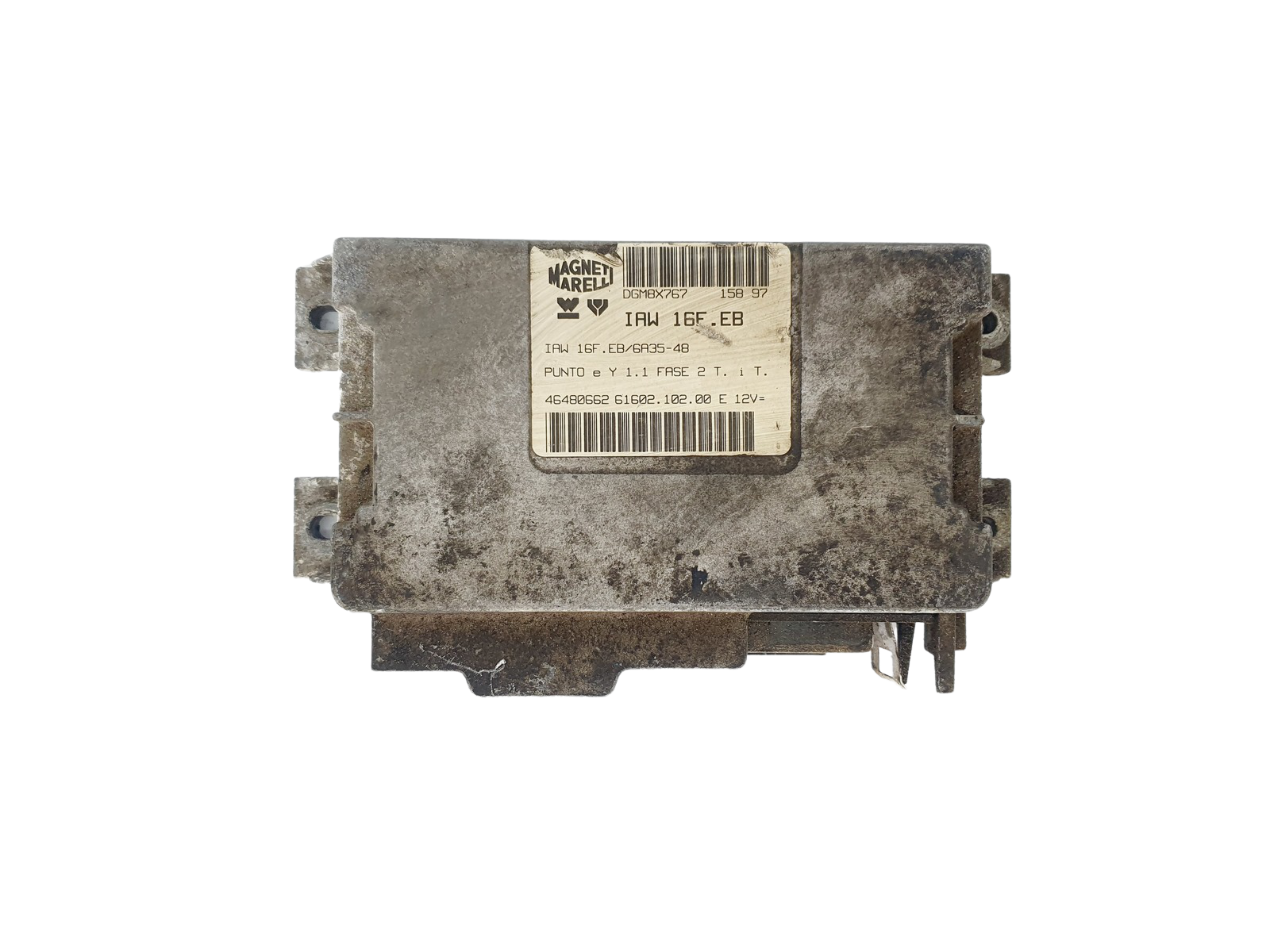 Control Unit Fiat 46480662 IAW16F.EB Magneti Marelli 36324 main product photo