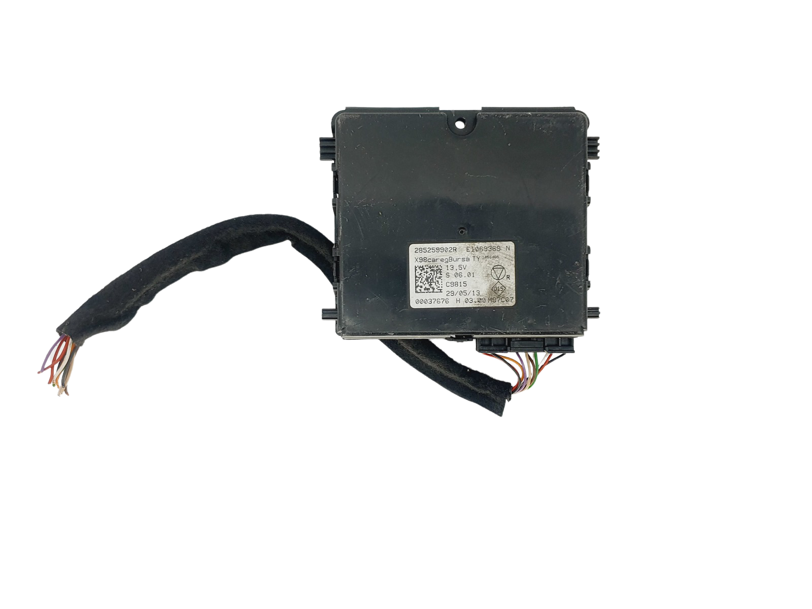 Control unit Module Renault 285259902R E1069369 N 44385 main product photo