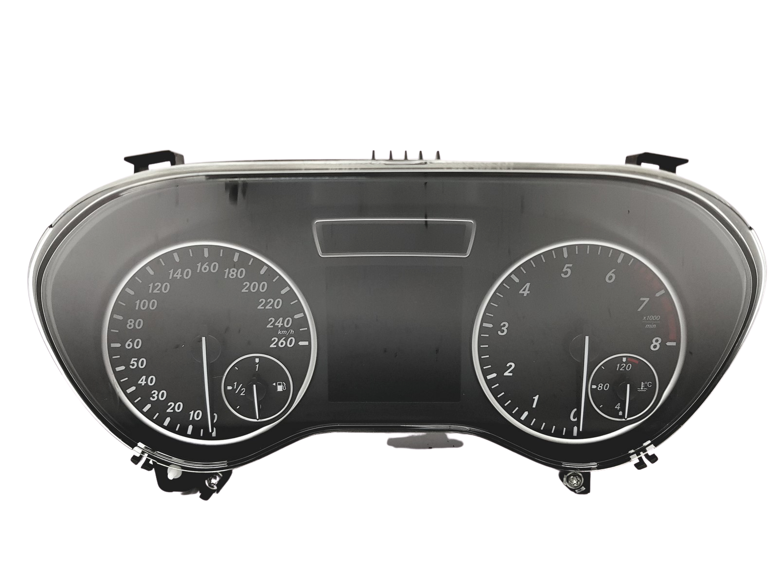 Speedometer/Instrument Cluster Mercedes B W246 A2469005911 0263681372 Bosch main product photo