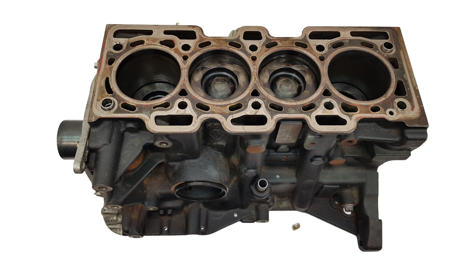Cylinder Block K9K628 K9KE628 1.5 dci Renault Kangoo 2 1031 main product photo